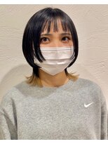 ブローチ(BroocH)&nbsp;かっこかわいい！中性ウルフ☆