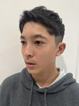 ビーバイシージャストビューティー(B by C just beauty) メンズスタイル