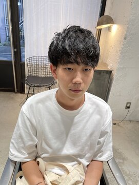 カウチ 板橋本町店(kauti) クセをいかしたメンズスタイル