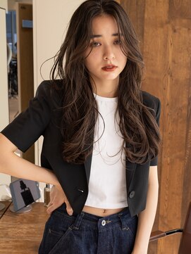 アフロート ギンザ(AFLOAT GINZA) 【白川20代30代40代小顔カット大人かわいいくびれモテ髪23.8.3