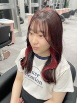 ジエクト カナウ(The Ect canow)&nbsp;チェリーレッド ブラウンレッド　チョコレートカラー