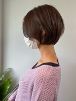 アフロディーテギンザ 神保町(APHRODITE GINZA)&nbsp;カール/セミディ/シアーカラー/姫カット［御茶ノ水/神保町］