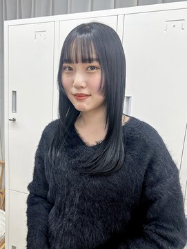 シーラス(cirrus) 【akari担当】姫カット×レイヤースタイル20代/30代/40代/50代