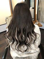 リピュア(Re:PURe)&nbsp;**ホワイトシルバーエクステハイライト**