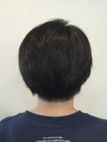 ラズープリット&nbsp;若見えショート