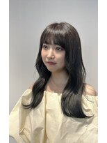 マティス 藤崎店(MATISSE)&nbsp;【ゾエ】オリーブベージュ/艶カラー/赤味消しカラー/ナチュラル