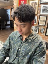 ヒロギンザ 仙台本店(HIRO GINZA)&nbsp;メンズ　カット