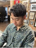 メンズ カット