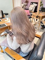 マティー(MATTY)&nbsp;明るめミルクティグレージュ