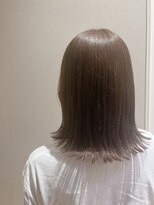 ル クレア(Lu CREA)&nbsp;切りっぱなしロブ