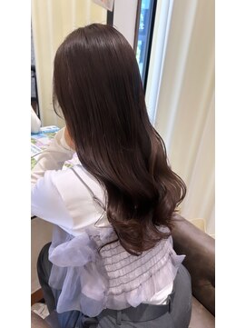 ルプラ ブリリアント(le-pla brilliant) chocolate brown