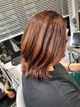 ネオ 玉造(Neo) 外はねミディ