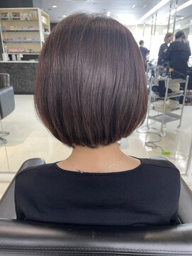 シャンプーボーイエイムス(SHAMPOO BOY aims) タイトbob