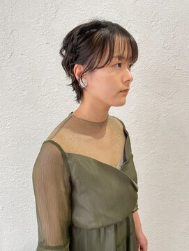 リイチ(LIICHI) ショートアレンジ