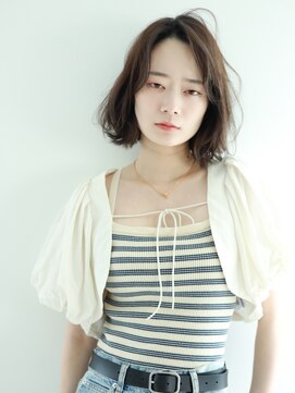 テトテ 門戸厄神店(tetote) 【tetote門戸厄神】　夏にぴったり レイヤーカット ボブ