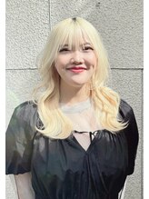 ミットバイツリー センター北(mit by tree)&nbsp;石原 愛里