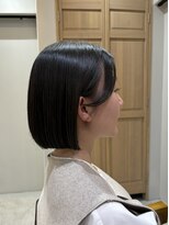 トットファム(tot.fam.)&nbsp;【t o t . f a m .】ぽてっとかわいい重めボブ◎