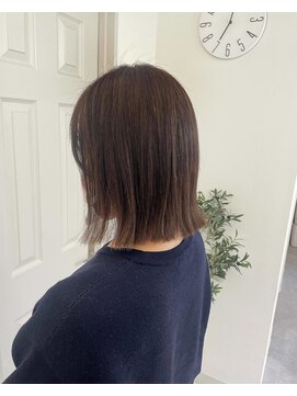 リコット 浦和美園(Liecot) スタイリング簡単bob◎