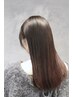 【ご来店2、3回目の方限定】カット＋縮毛矯正＋トリートメント￥18450