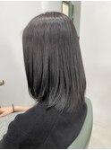 ヴァイオレットアッシュカラー