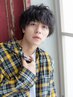 メンズカット＆シールドトリートメント　￥３５２０     