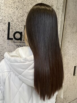 銀座ラボ 千葉店(LA BO) 髪質改善酸性ストレート（縮毛矯正）