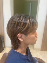 アジアンヘアー(ASIANHAIR)&nbsp;ウルフ