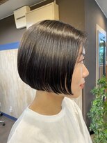 ビスカ(Bisca) ツヤショート