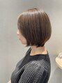 ネイビー 博多(NAVY) ショートヘアオススメです！！顔周りと合わせて提案します。