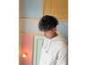 カット+パーマ¥12100~