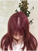 【ZEST中野　SaYaka】 春色ピンクカラー