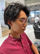 オペラバイジーナ(OPERA by ZINA)&nbsp;メンズパーマ