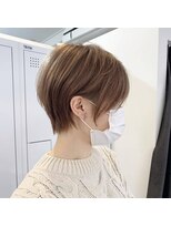 エヌプラスリタ 近鉄八尾(N+lita)&nbsp;イメチェン/外ハネボブ/美髪/ワイドバング/スペインカール