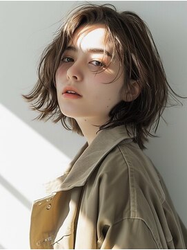 エレノア 2nd 池袋東口(Eleanor) ボブ/ショート/外はねボブ/ショートボブ/池袋/池袋駅