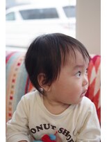 イズミー(is me.)&nbsp;ファーストカット