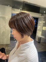 スノッブ ビア ビーチ(Snob VIA Beach)&nbsp;グラボブショート