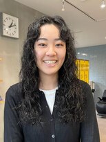 ナループロア ハチ(Nalu pu loa hachi) ロングパーマ/ハードパーマ/くるくるパーマ/スパイラルパーマ