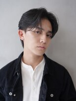 ニコ トウキョウ ロジック(nico TOKYO Logic)&nbsp;センターパート/ニュアンスパーマ/フェザーパーマ