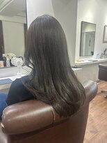 インビテーション(invitation) アイスオリーブグレージュ