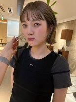ニュア(neua) ふんわりボブ＊奈良/橿原神宮前