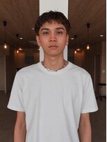 ミナリ(minari)&nbsp;short ×perm