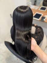 ピピバイヨーク(pipi, by yoke.)&nbsp;髪質改善yoke.式ストレート