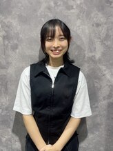 アース 川崎店(HAIR&MAKE EARTH)&nbsp;CHIKA 