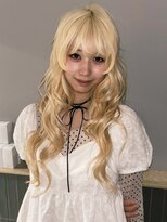 キオク(KIOX)&nbsp;抜きっぱなしブロンド