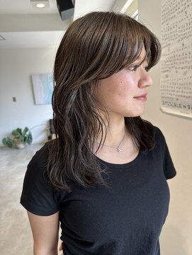 ドレープ(Dreap) 【nanoka】ベージュカラー