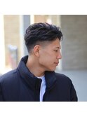 アップバング　