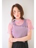 カット+ハホニコトリートメント+ナノバブルシャンプー付￥6000