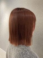 ジゼル 小倉(GiseL)&nbsp;オレンジベージュ　かじ