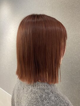 ジゼル 小倉(GiseL) オレンジベージュ　かじ