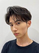 アフロート ギンザ(AFLOAT GINZA)&nbsp;ビジネススタイルニュアンスパーマ20代30代40代